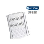 Nicer Dicer Speed set di lame— accessori per tritare