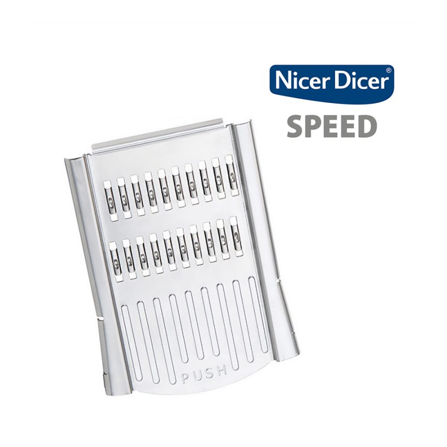 Nicer Dicer Speed set di lame— accessori per tritare