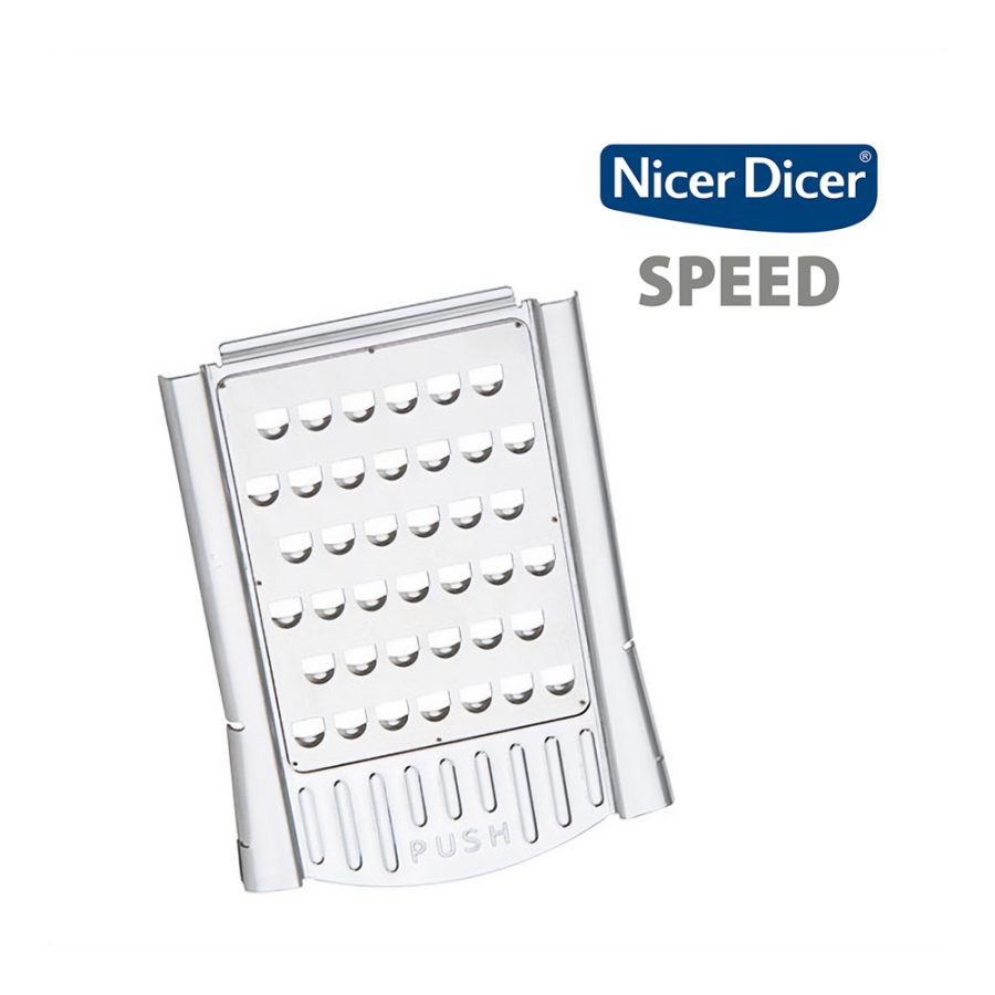 Nicer Dicer Speed set di lame— accessori per tritare3