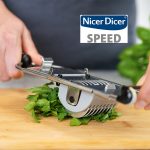 Nicer Dicer Speed rullo per erbe aromatiche