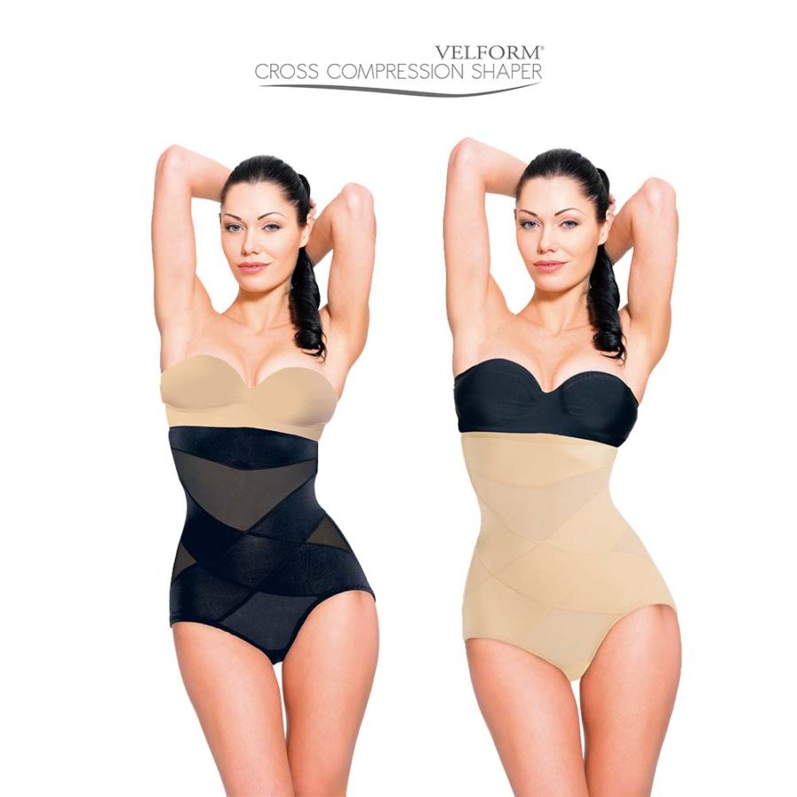 Velform-Cross-Compression-Shaper - Reggiseno-modellante