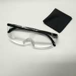 Diamond Enhanced Vision Glasses – lenti d'ingrandimento