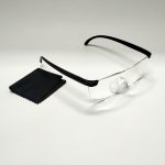 Diamond Enhanced Vision Glasses – lenti d'ingrandimento