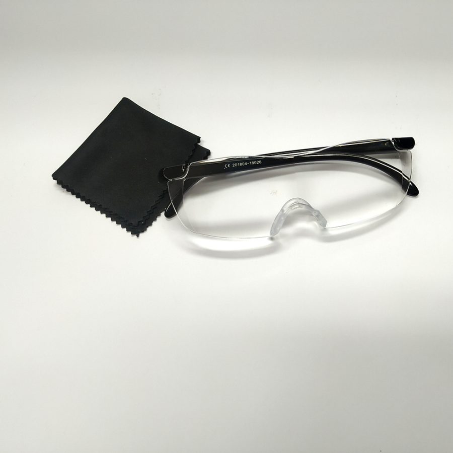 Diamond Enhanced Vision Glasses – lenti d'ingrandimento