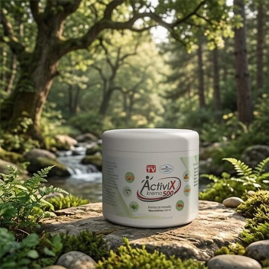 crema activix