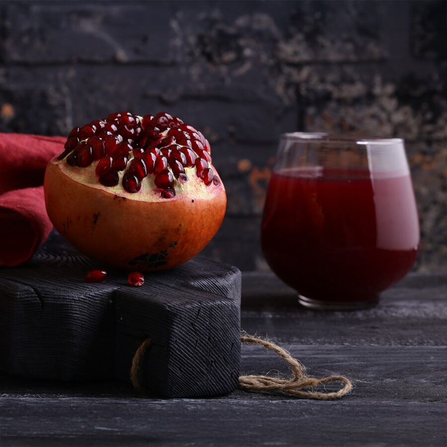 succo di melograno