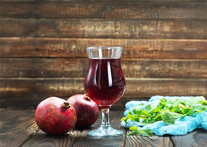 Succo di melograno 