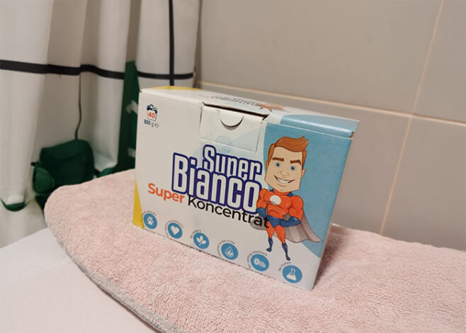 Super Bianco Super Concentrate