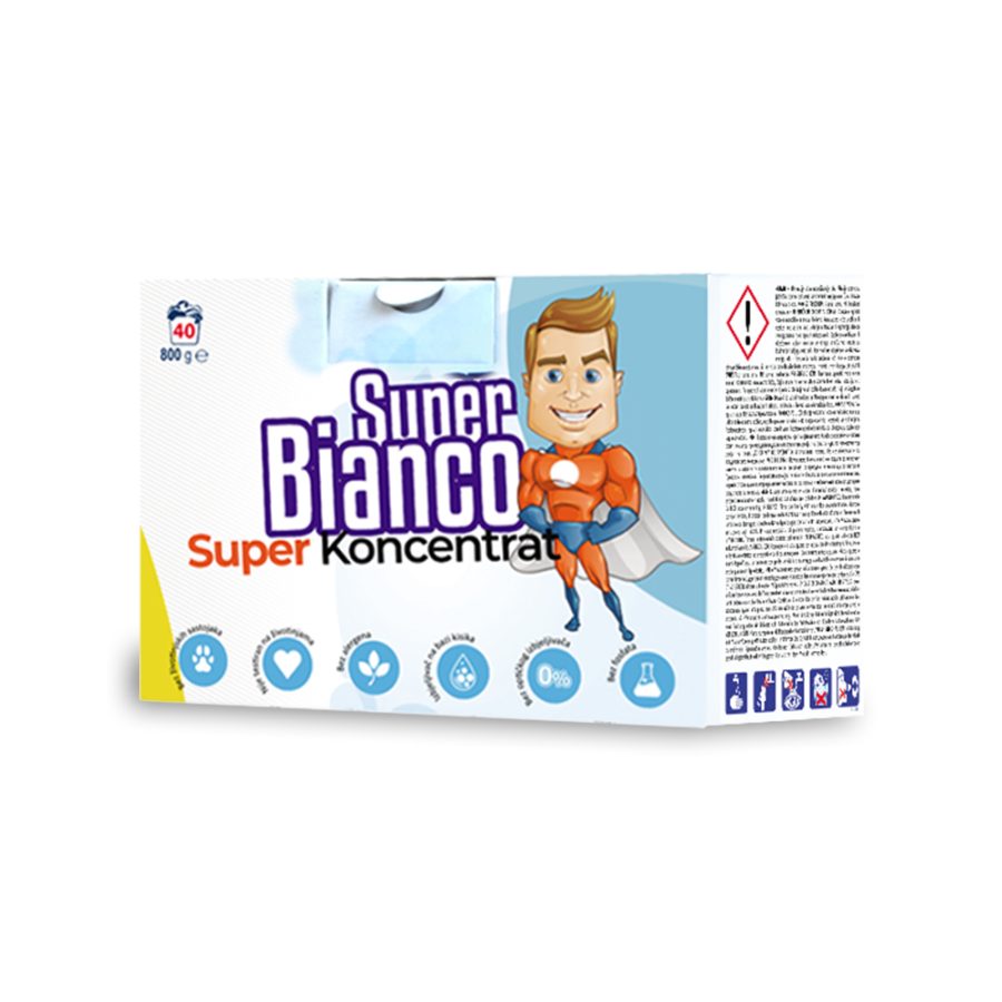 Super Bianco Super Concentrato