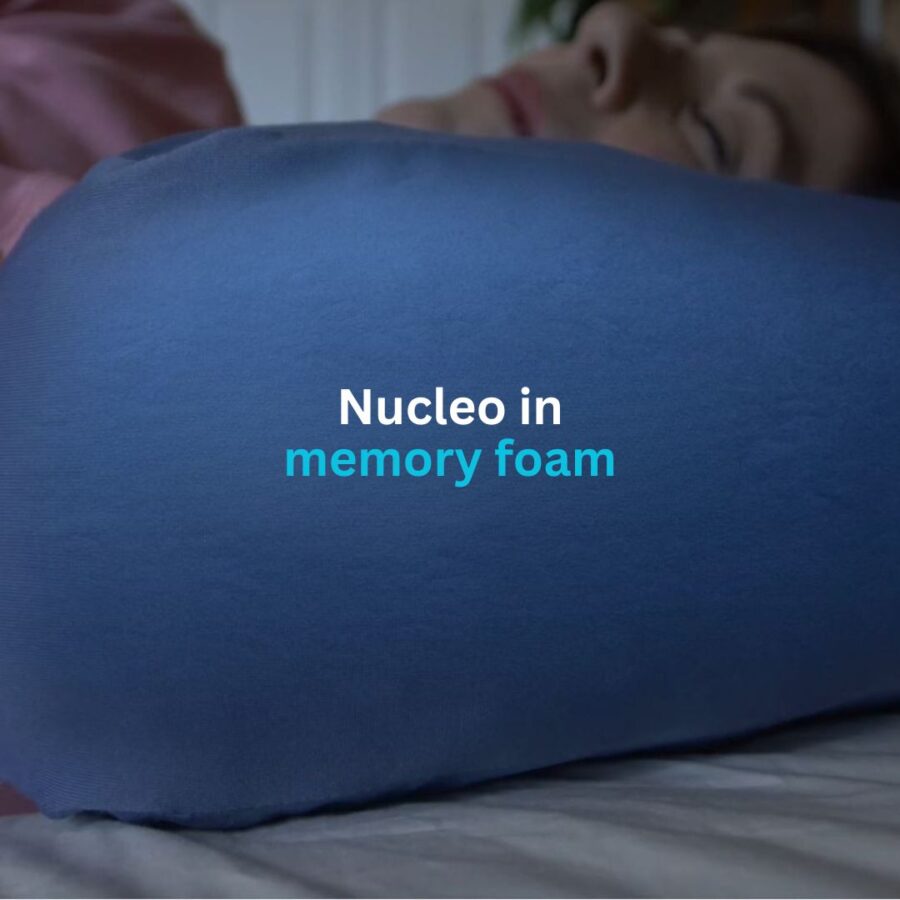 Sleeper Pro – Cuscino in memory foam per dormire sul fianco