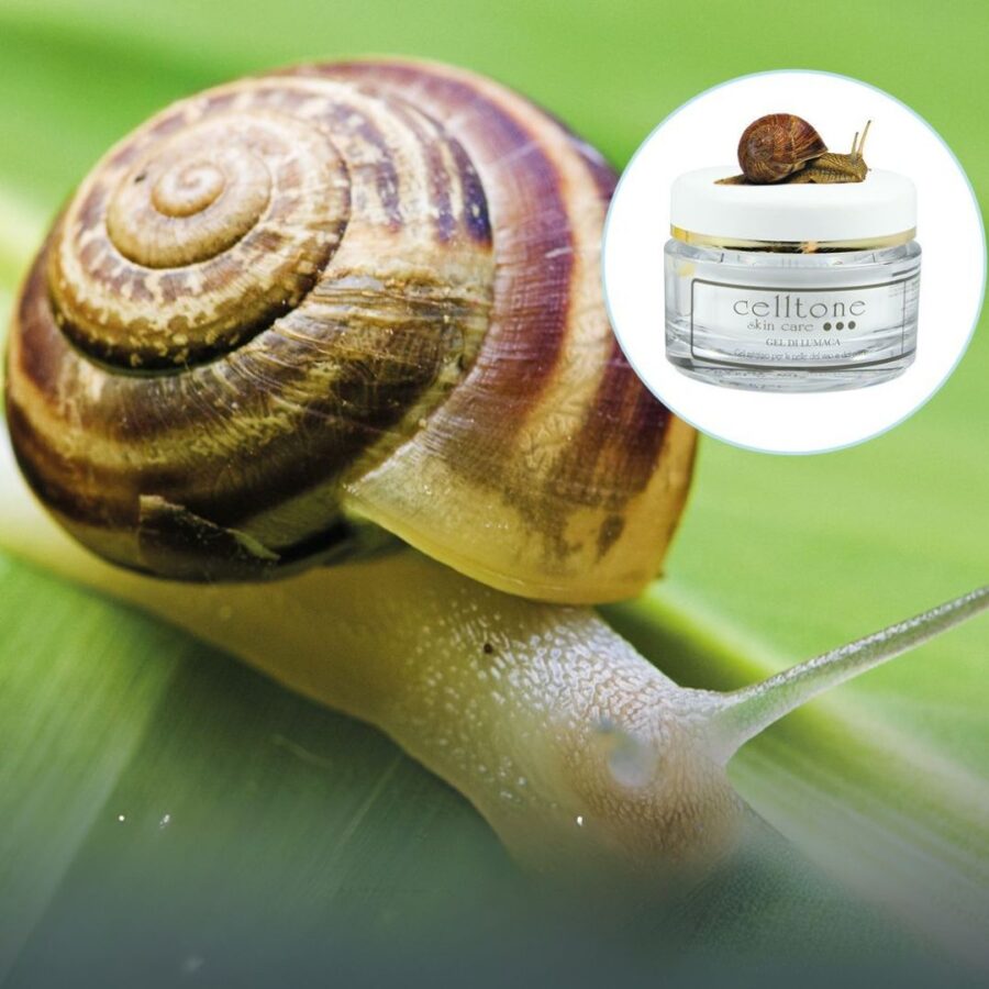 Celltone crema alla bava di lumaca