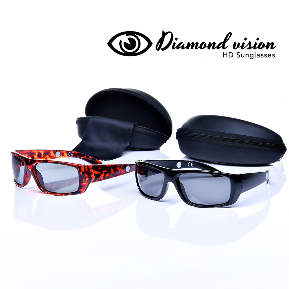 Diamond Vision HD polarized sunglasses 1 (1)