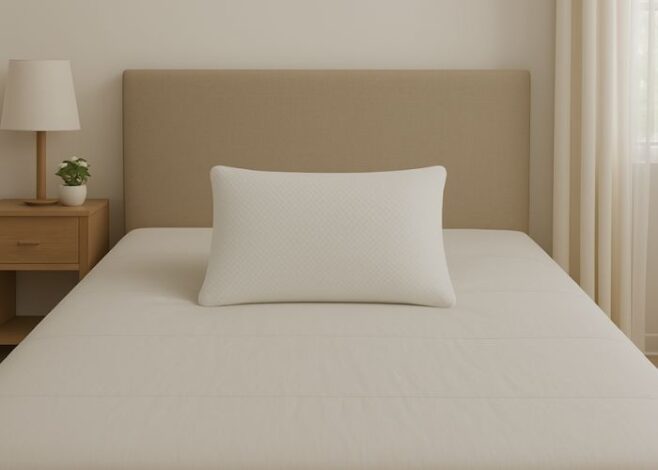 Cuscino Dreamy Ipoallergenico