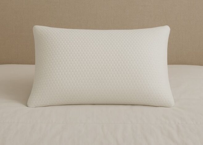 Cuscino Dreamy Ipoallergenico