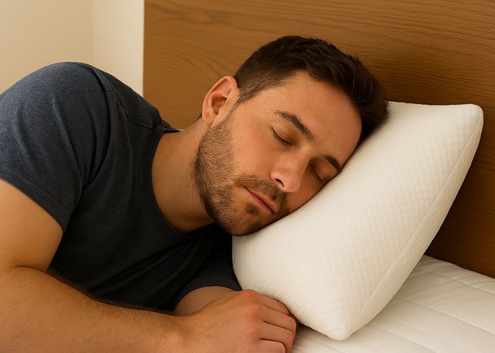 Cuscino Dreamy Ipoallergenico