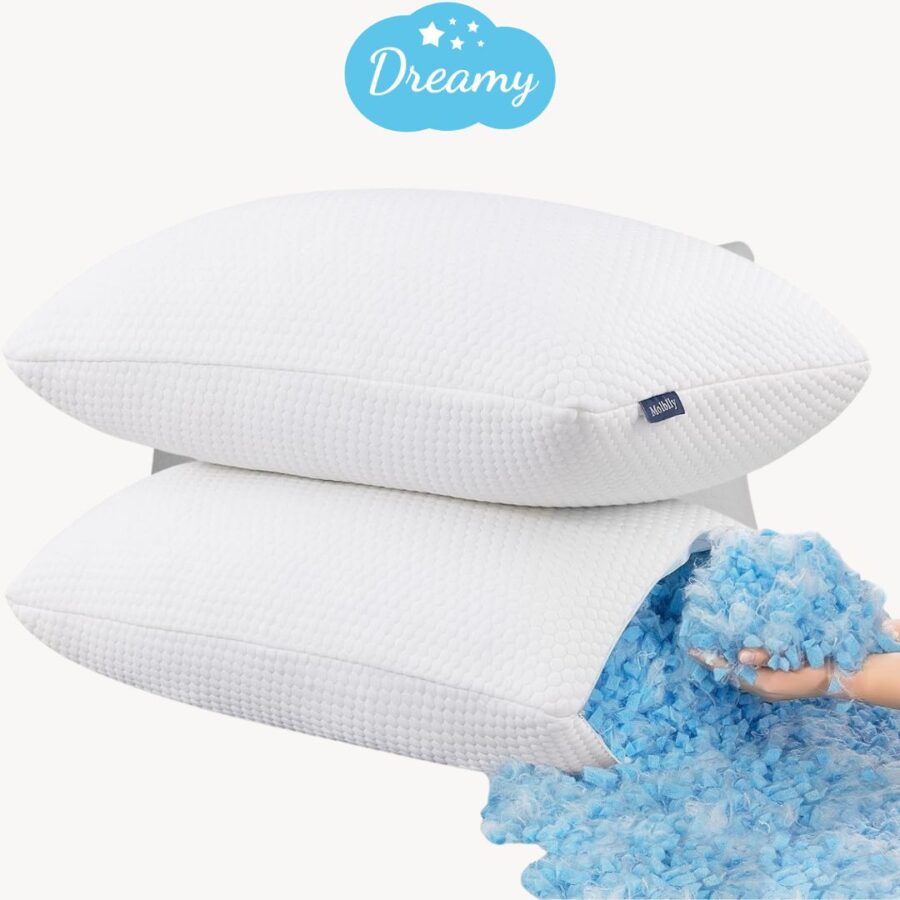 Cuscino Dreamy Ipoallergenico