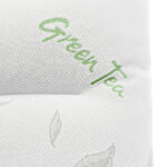 Green Tea cuscino