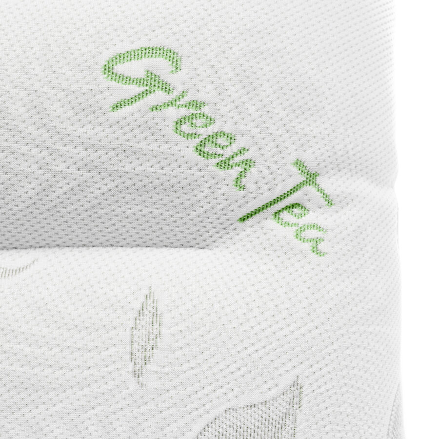Green Tea cuscino