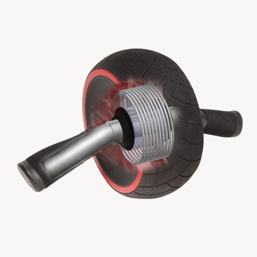 Iron Gym Ab Wheel