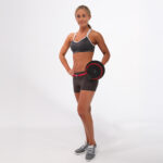 Iron Gym Ab Wheel