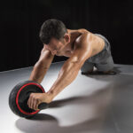 Iron Gym Ab Wheel