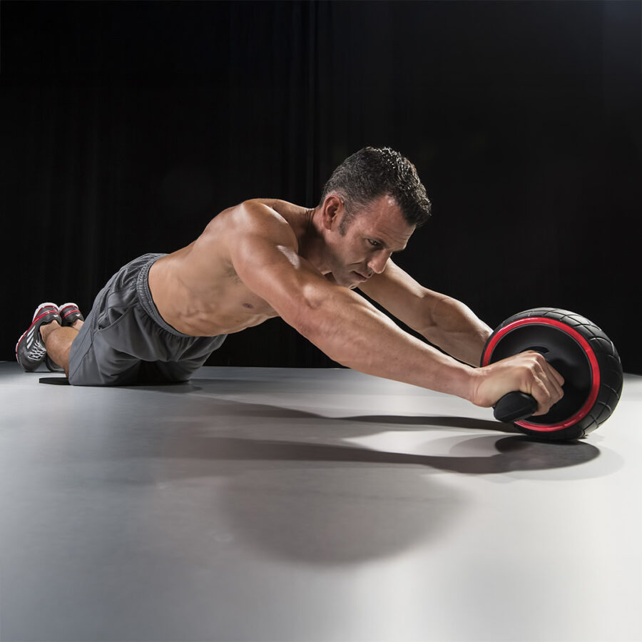 Iron Gym Ab Wheel