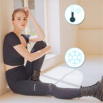 Leggings Sportivi a Vita Alta