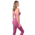 Leggings Sportivi a Vita Alta
