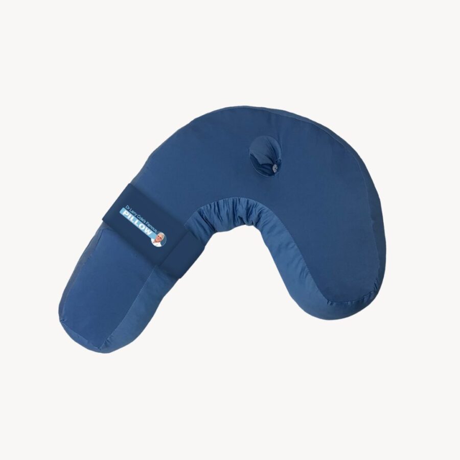 Sleeper Pro – Cuscino in memory foam per dormire sul fianco