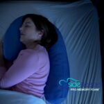 Sleeper Pro – Cuscino in memory foam per dormire sul fianco