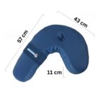 Sleeper Pro – Cuscino in memory foam per dormire sul fianco