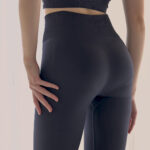 Leggings Sportivi a Vita Alta