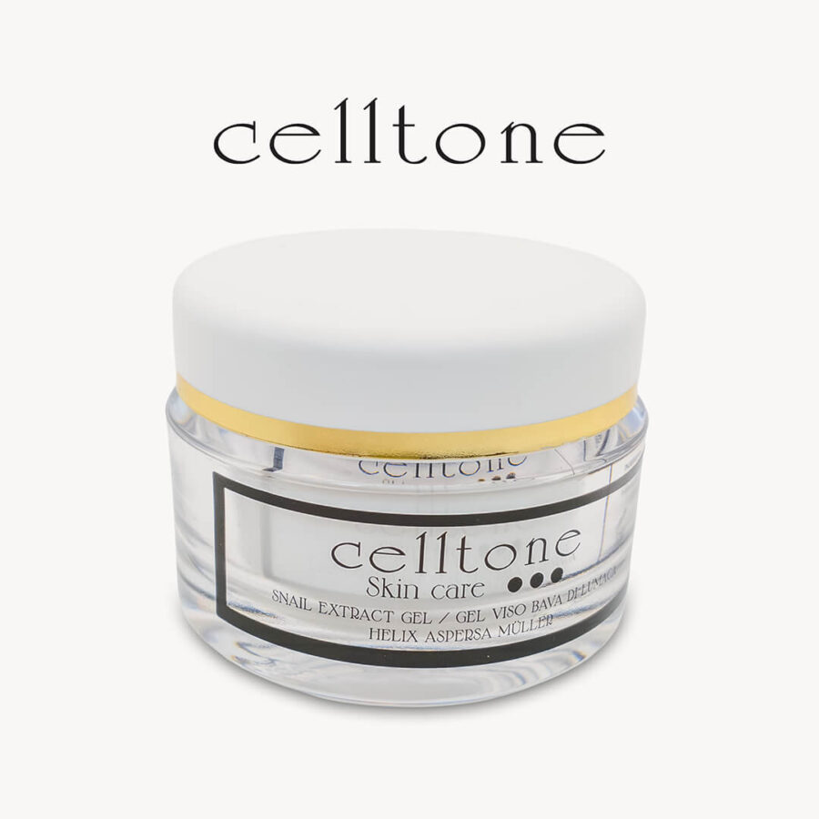 Celltone – Crema viso alla bava di lumaca