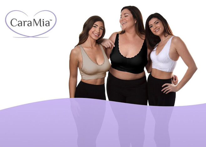 cara mia reggiseno