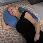 Sleeper Pro – Cuscino in memory foam per dormire sul fianco