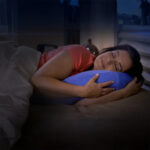 Sleeper Pro – Cuscino in memory foam per dormire sul fianco