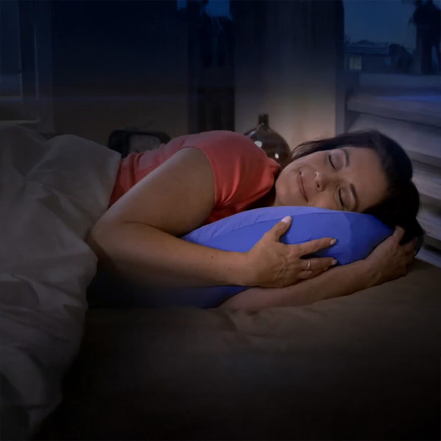 Sleeper Pro – Cuscino in memory foam per dormire sul fianco