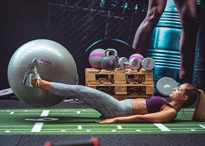 pilates