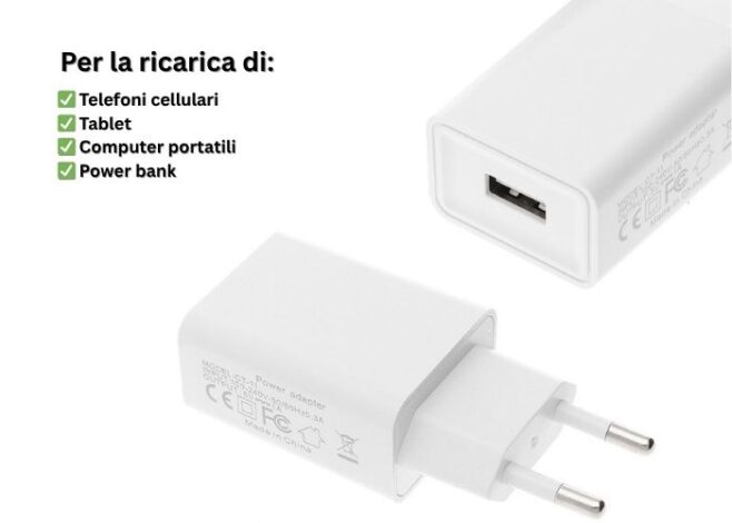 Adattatore USB