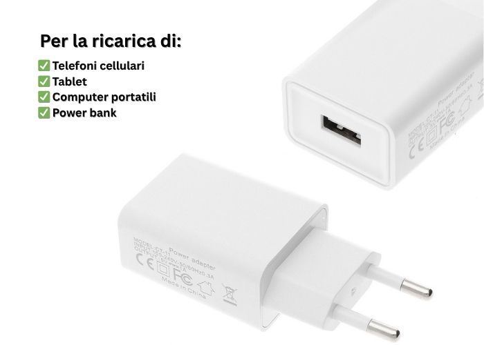 Adattatore USB