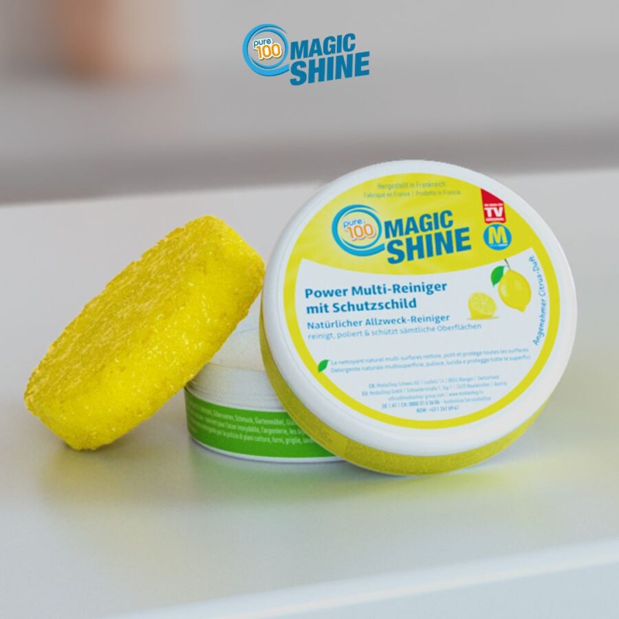 Pure 100 Magic Shine